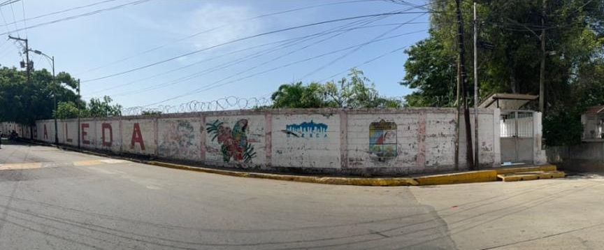 Sede UNEXCA en la Parroquia Caraballeda