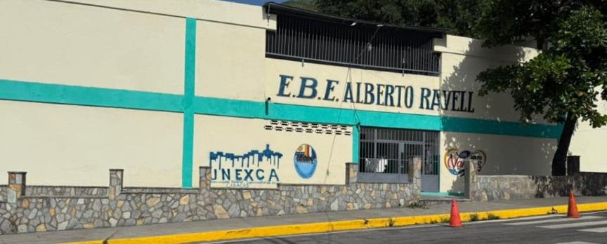 Sede UNEXCA en la Parroquia Carlos Soublette