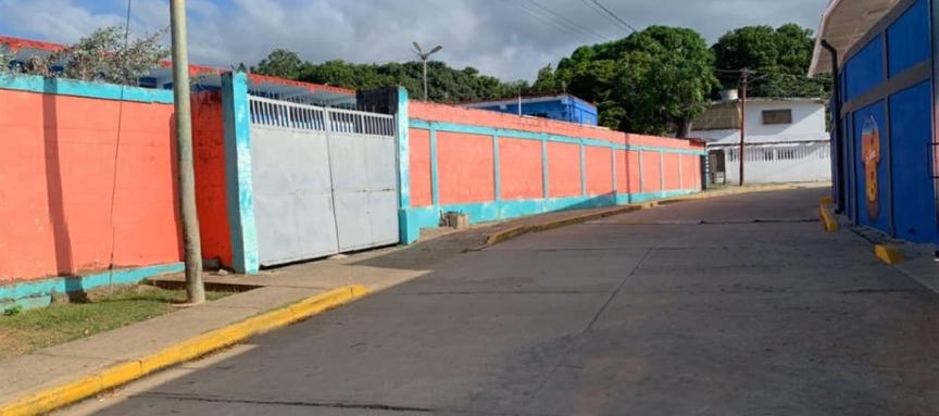 Sede UNEXCA en la Parroquia Caruao