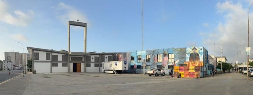 Oficina Estadal UNEXCA La Guaira