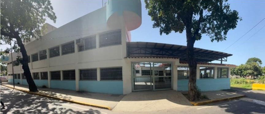 Sede UNEXCA en la Parroquia Macuto
