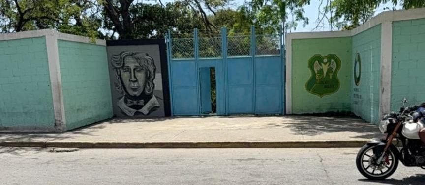 Sede UNEXCA en la Parroquia Maiquetía