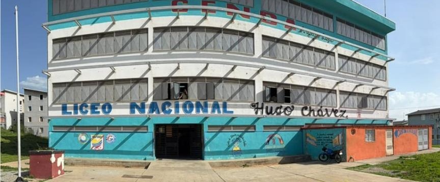 Sede UNEXCA en la Parroquia Urimare